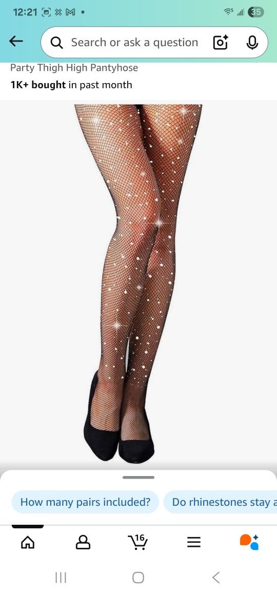 Diamond Halloween Thights Fishnet