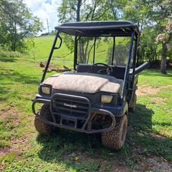 2002 Kawasaki Mule