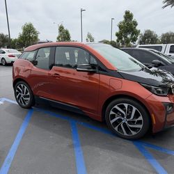 2015 BMW I3