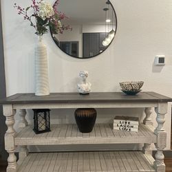 Console Table 