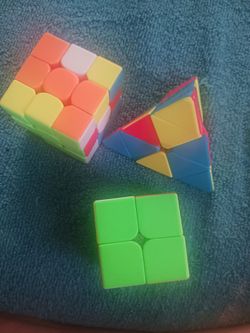 Rubiks Cube Collection