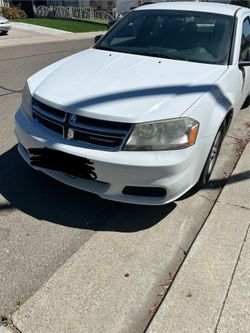 2014 Dodge Avenger
