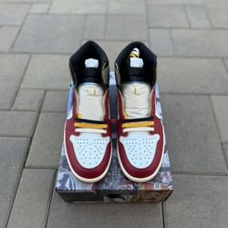 Jordan 1 Union Chicago Shadow size 9.5