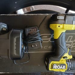 Ryobi Drill