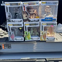 Funko Pop Game Of Thrones Avengers Attack On Titan
