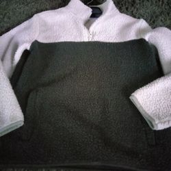 Boys Fleece Pullover