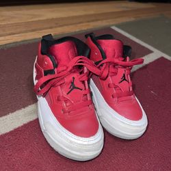 JORDAN SPIZIKE BT SIZE 10C W/ ORIGINAL BOX