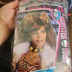 Monster High Wig