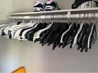 Hangers $25