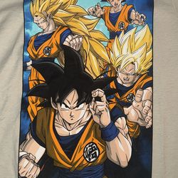 Dragon Ball Z T-Shirt