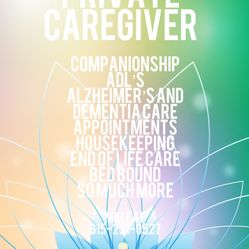Caregiver 