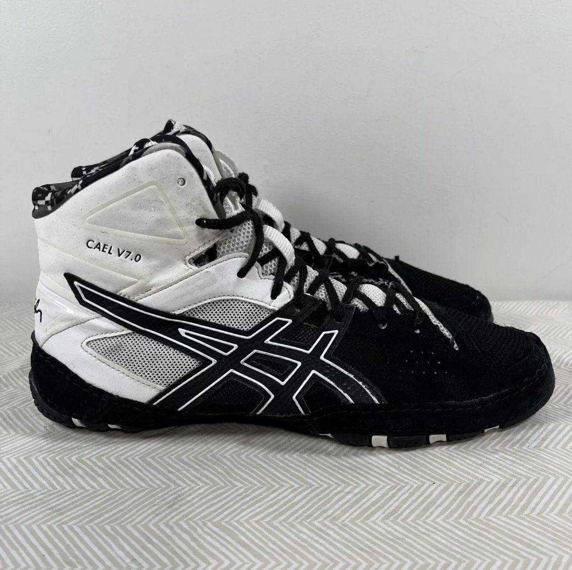 Wrestling Shoes Cael Sanderson V7.0