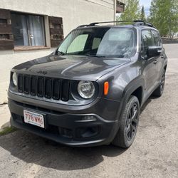 2016 Jeep Renegade