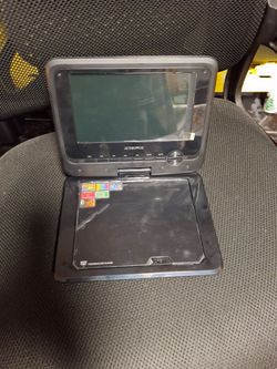 Portable dvd