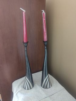 Candle Holders
