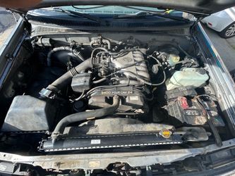 1996 Toyota T100