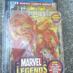 Marvel Legends Human Torch