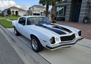 1976 Chevrolet Camaro