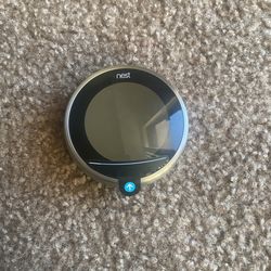 Google Nest Learning Thermostat