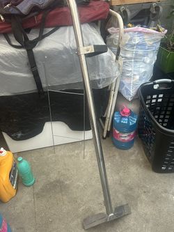 12in Carpet Cleaning Aluminum Head Wand