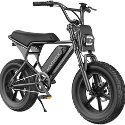 E-bike Macfox  M16 
