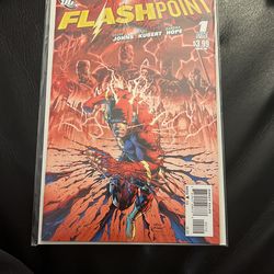 Flashpoint #1