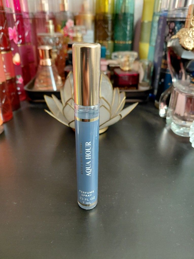 Bath N Bodyworks - Aqua Hour