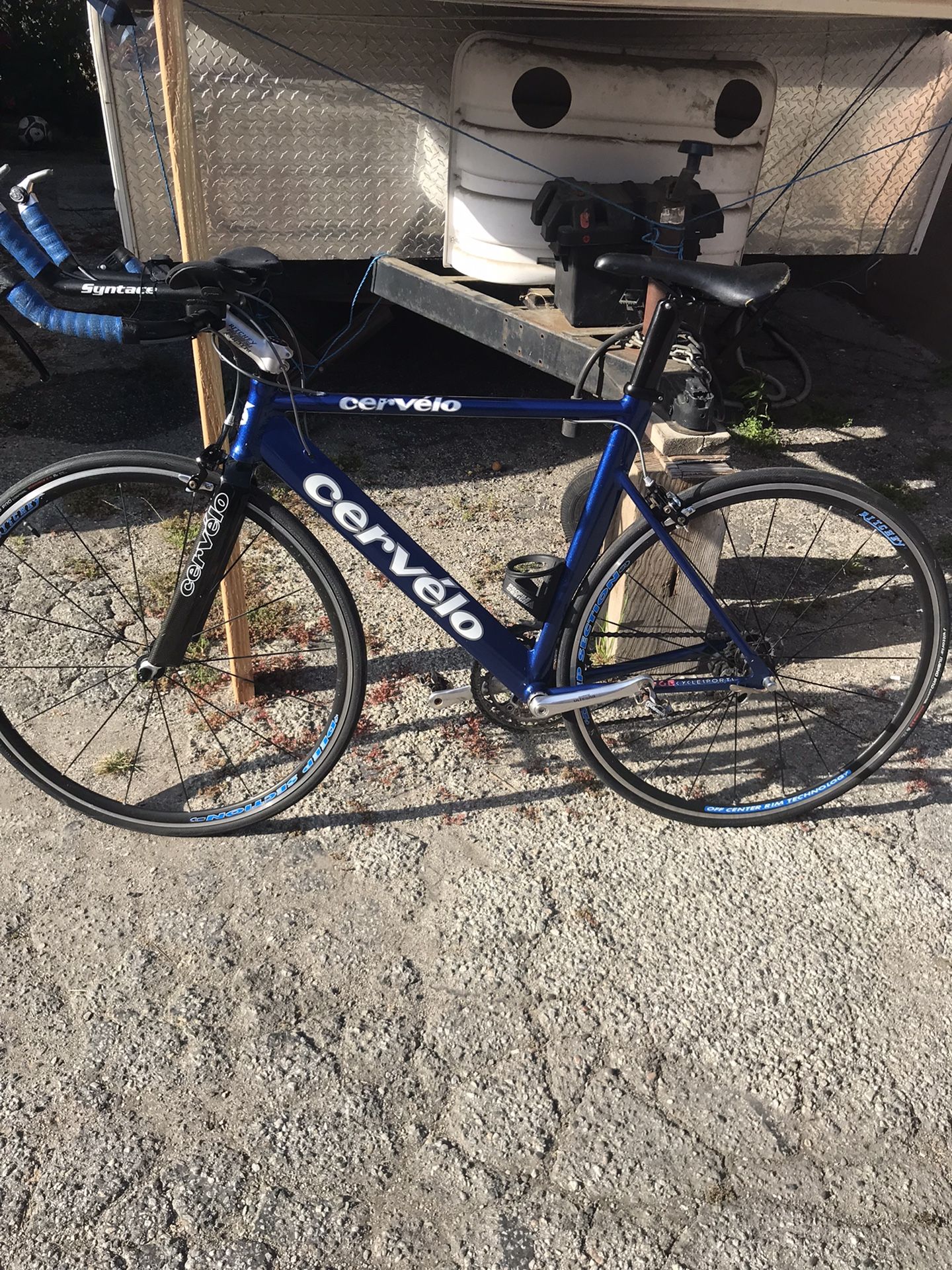 Cervelo P2k TT Bike 55 Cm for Sale in Los Angeles CA OfferUp