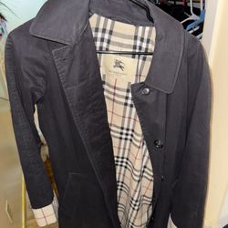 Vintage Burberry Coat 