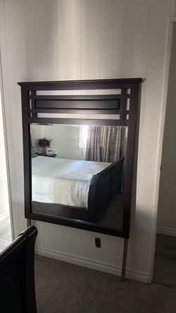 Dresser Mirror