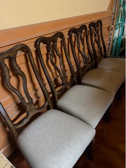 Dinning Chairs 4 for $80