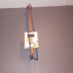 Cigar Box Guitar 