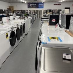 Refrigeradores, Lavadoras, Secadoras, Estufas Y Más 