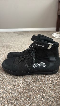 Rival Boxing Shoes