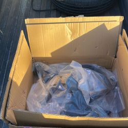 Trailblazer Ss  Saab 97x Front End Parts