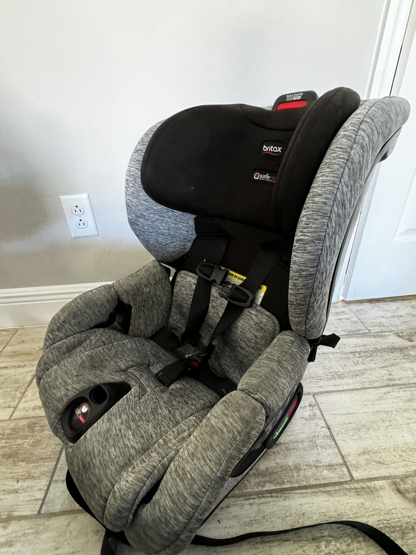Britax Boulevard ClickTight
