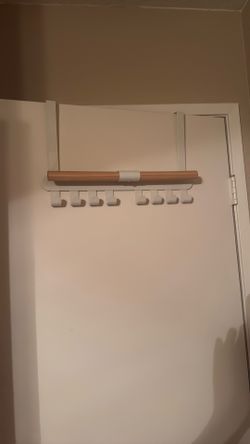 Over The Door Hanger