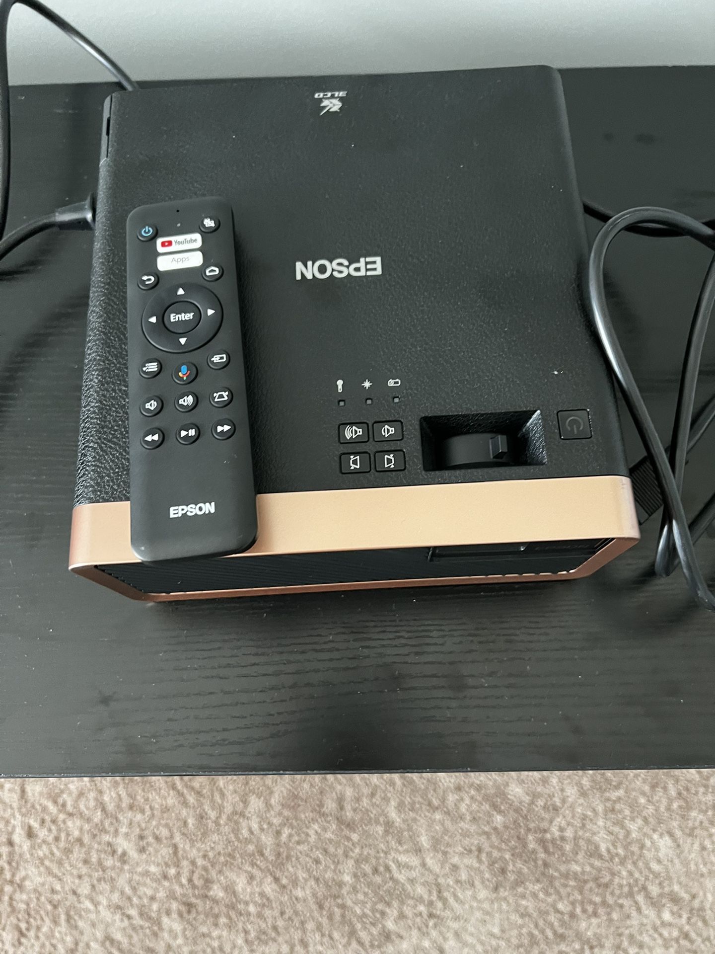 Epson Projector EF-100 for Sale