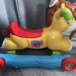 V-Tech Rocking Horse Toy 