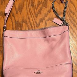 Large coach purse