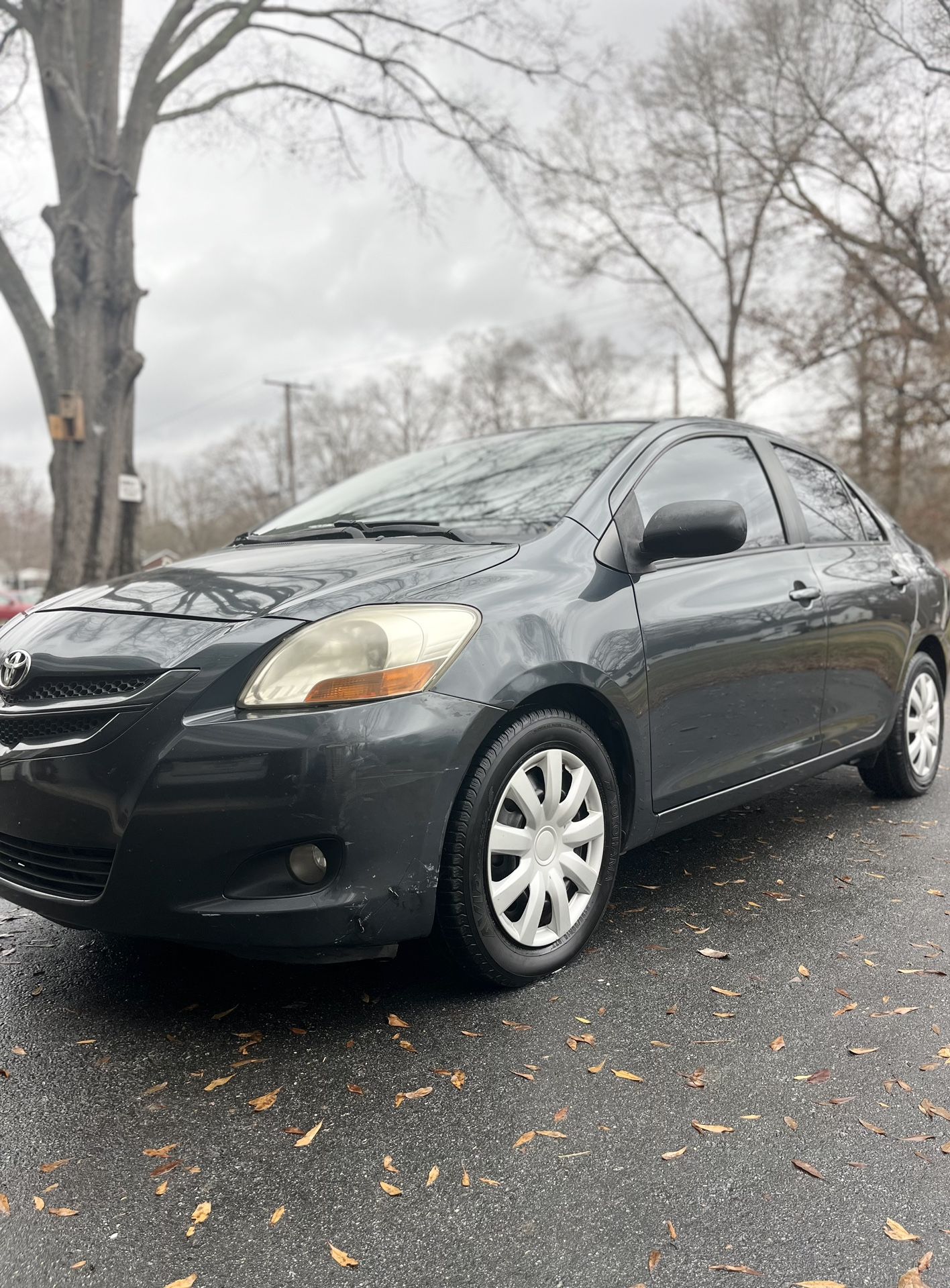 2007 Toyota Yaris