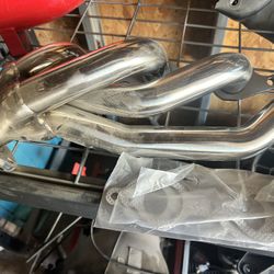 headers  new  with  gaskets