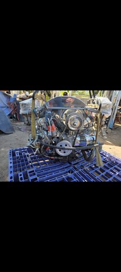 VW 2180 stroker engine (used)