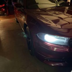 2018 Dodge Charger