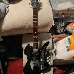 BC Rich Special Edition Mockingbird