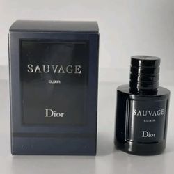 Dior Sauvage Elixir