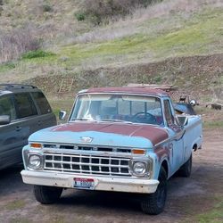 1965 Ford