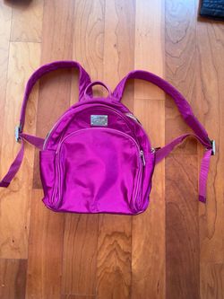 michael kors mini back pack