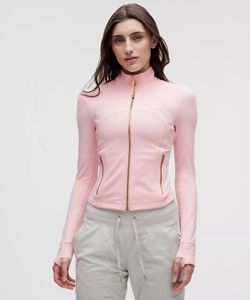 Lululemon Define Cropped Jacket Nulu