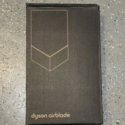 *NEW* Dyson Airblade 